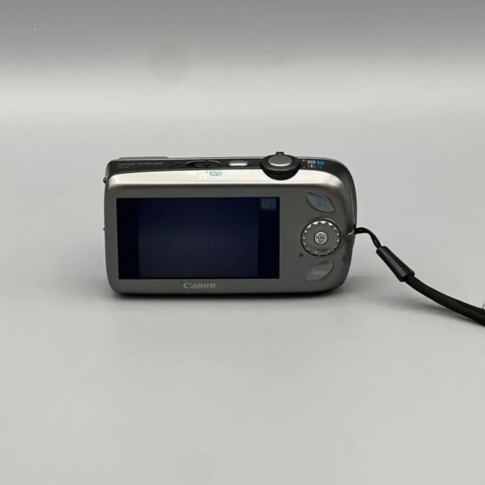 Canon PowerShot SD960 IS Digital Camera | 12.1MP | Silver